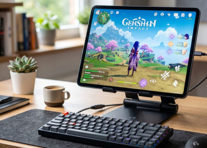 5 Tablet Gahar Tapi Murah Terbaik 2026: Chipset Kencang, Layar High Refresh Rate, dan Baterai Awet