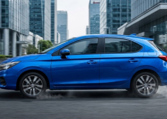 Ulasan Pembaruan Honda City Hatchback 2026: Fitur Ultra Seat & Performa Mesin 1.5L DOHC