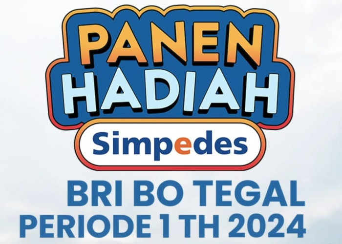 Sediakan 2 Mobil, BRI Cabang Tegal Gelar Pengundian Panen Hadiah Simpedes PHS Periode I Tahun 2024