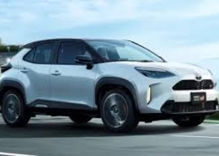 Toyota Rush Cross 2023, SUV yang Andal di Jalanan dan Medan Off Road 