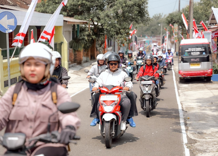 Penuh Nuansa Kemerdekaan, BeAT and Battle di Wonogiri Berlangsung Kompak