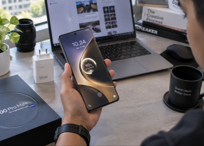 Vivo X500 Pro Max Punya Baterai 8.000 mAh, Apa Kelebihannya?