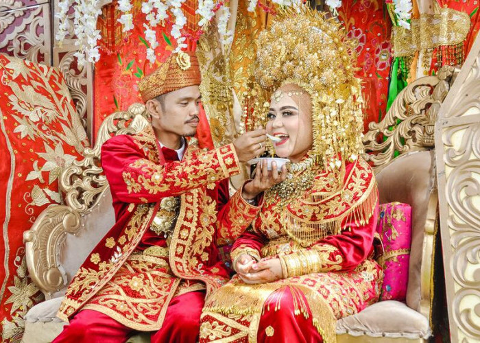 Tradisi Mewah Ini 5 Pernikahan Adat Termahal Di Indonesia