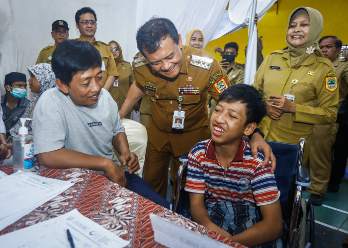 Libatkan Dokter Spesialis, 57.331 Orang di Jateng Manfaatkan Program Speling
