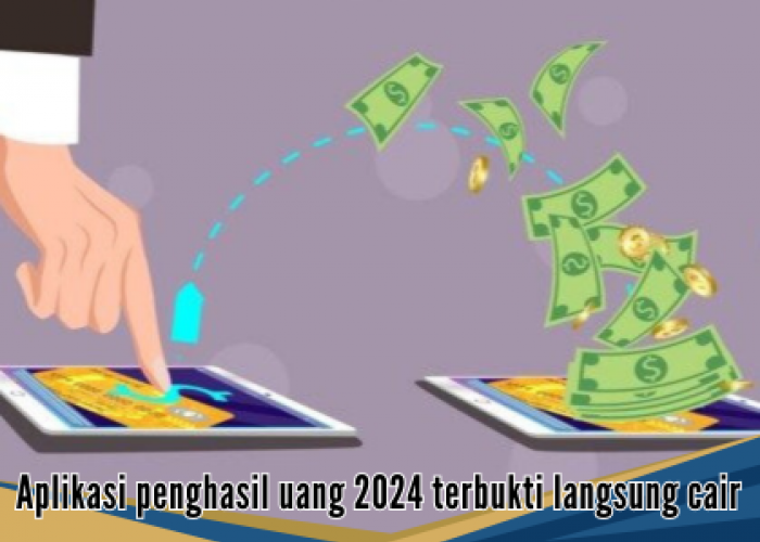 No Omdo, Berikut Rekomendasi Aplikasi Penghasil Uang 2024, Terbukti Cair dengan Cepat