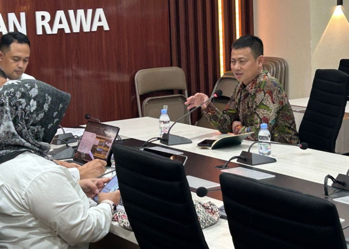 Perbaikan Bendung Cipero Tegal Tak Bisa Ditunda Lagi, DPRD Ngadu ke Kementerian PU