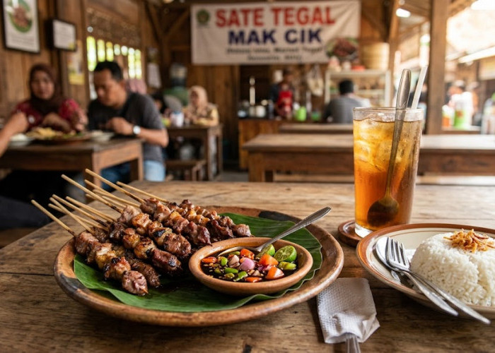7 Tempat Makan Enak dan Murah di Guci Tegal, Cocok untuk Kulineran saat Liburan