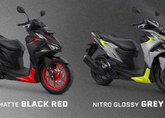 5 Keunggulan Spesifikasi Vario EVO 160 CBS Nitro, Skutik Sporty Paling Responsif!