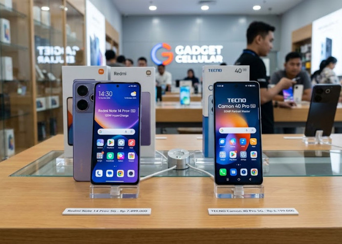 5 HP Android Murah dengan Spek Kamera Mirip DSLR, Foto Jadi Lebih Profesional