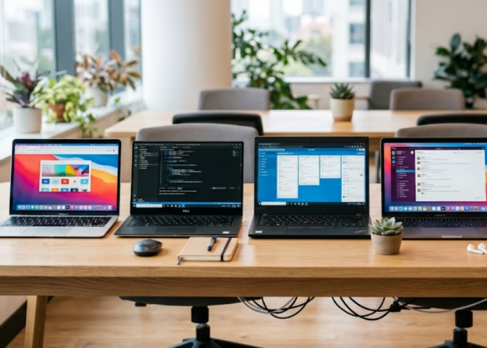 Rekomendasi Laptop Murah Bagus untuk Kuliah Terbaik 2026, Performa Kencang dan Awet!