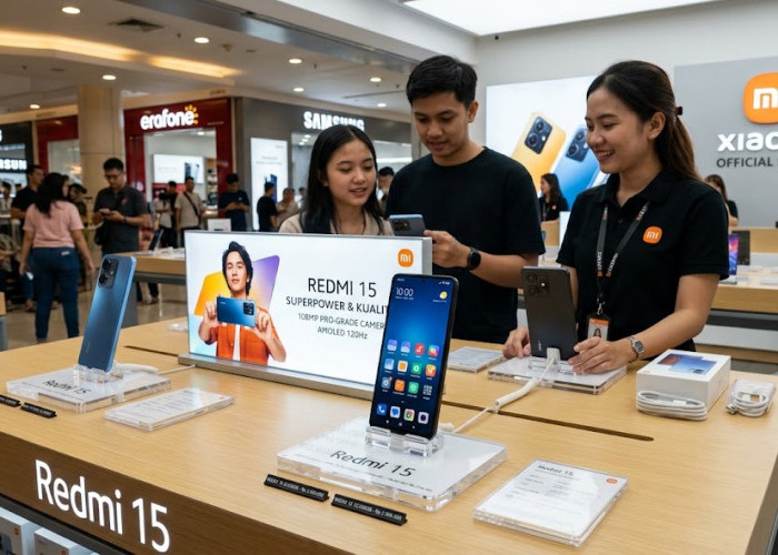 Daftar HP Xiaomi Murah dengan Baterai Besar 2026, Ada yang 7.000 mAh!