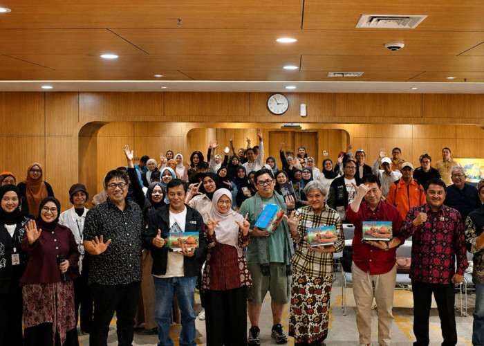 Geliat Sastra Pesisir: Sastrawan Tegal Unjuk Gigi di Taman Ismail Marzuki Jakarta