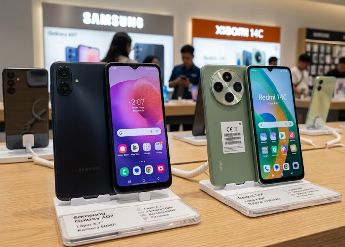 7 HP Android Rp1 Jutaan yang Mesinnya Bandel, Cocok untuk Pemakaian Harian
