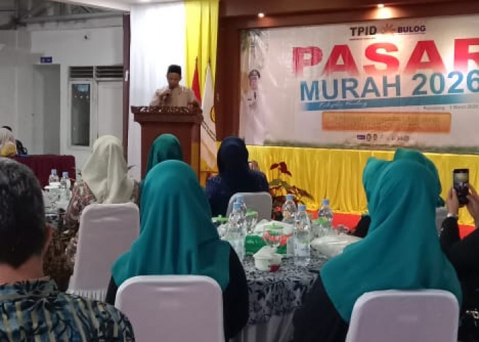 Tekan Harga Pangan, Pasar Murah di Desa Bulakan Pemalang Diserbu Ratusan Warga