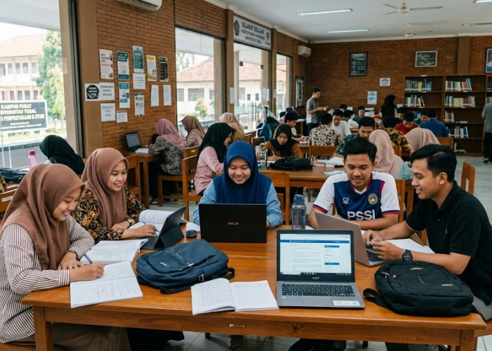 Apa Saja Kampus Terbaik di Tegal? Berikut Jurusan yang Paling Banyak Diminati Mahasiswa di Tegal