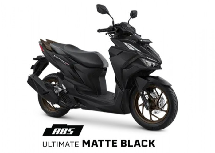 Review Teknologi Mesin 4-Katup Honda Vario 160: Responsif di Jalur Cepat, Ini Keunggulannya