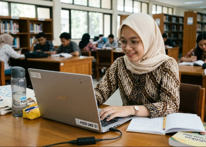 Rekomendasi Laptop Acer untuk Mahasiswa PGSD 2026, Mulai 3 Jutaan