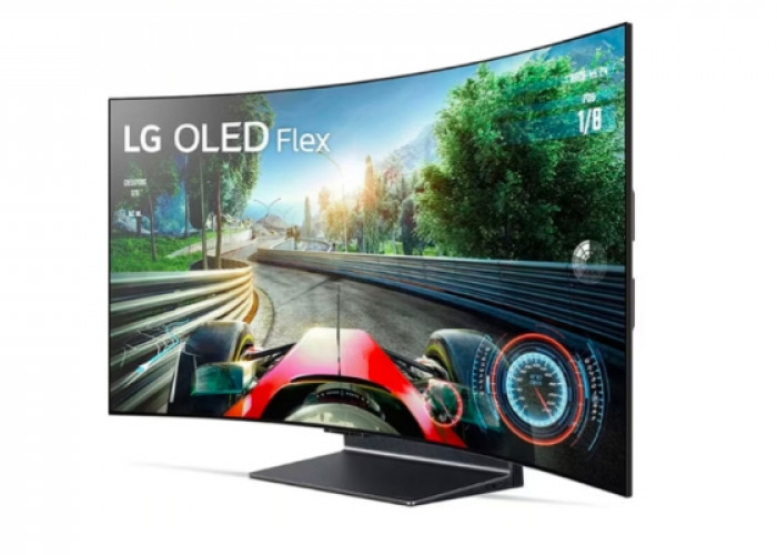 Inilah Spesifikasi Smart TV LG Flex OLED 4K Layar 42 Inci yang Bisa Dilirik Jadi Idola Hiburan di Rumah
