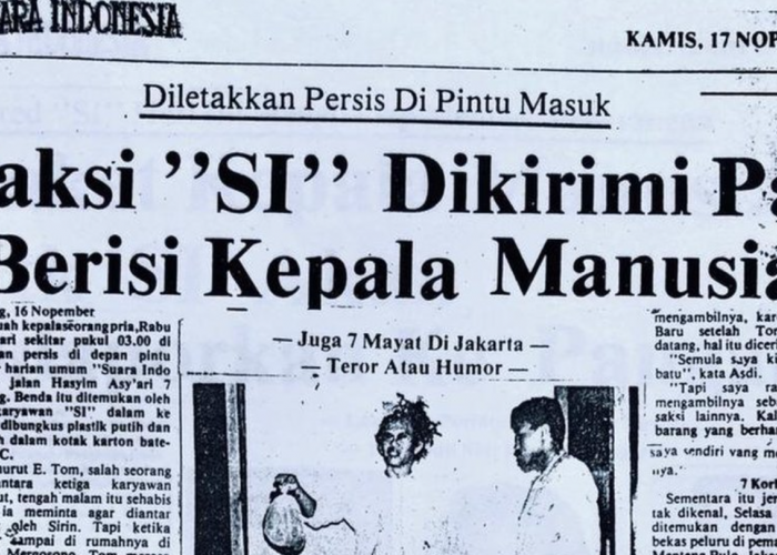 5 Kejadian Misterius di Indonesia yang Belum Terpecahkan Sampe Sekarang
