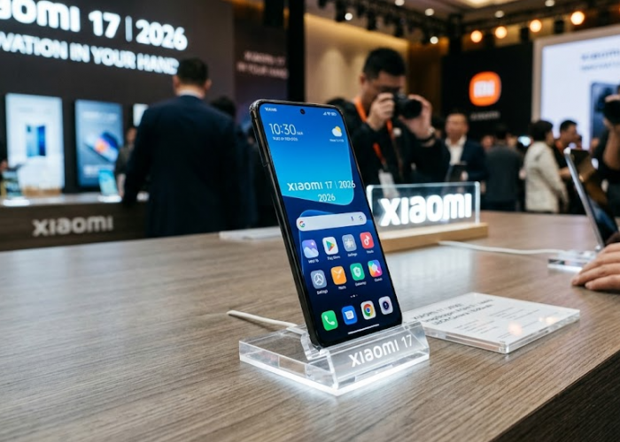 Benarkah Xiaomi 17 Jadi HP Flagship Killer 2026? Ini Alasan Smartphone Ini Sulit Dikalahkan