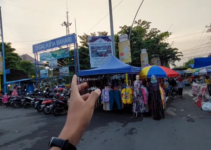 5 Pasar Tiban di Kota Tegal, Vibesnya Sangat Ngangenin Bikin Ingin Pulang