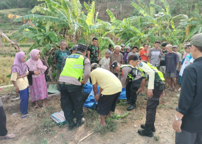 Warga Bumiayu Dikabarkan Meninggal usai Tertemper Kereta Api