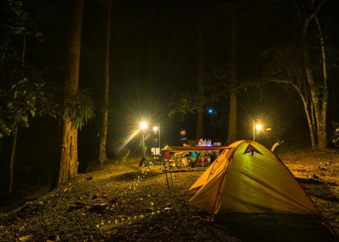 5 Spot Camping Populer di Tegal dengan Suasana Malam Mengesankan