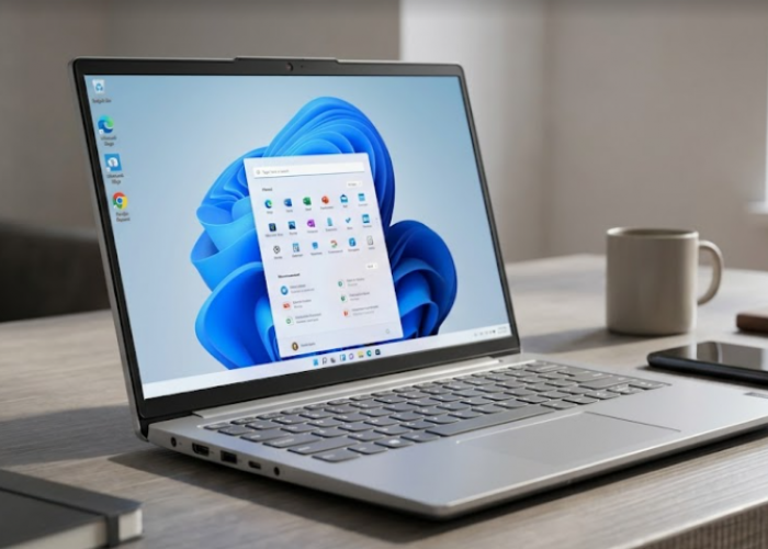 5 Rekomendasi Laptop 5 Jutaan untuk Anak Sekolah Terbaik 2026, RAM Besar Desain Keren!