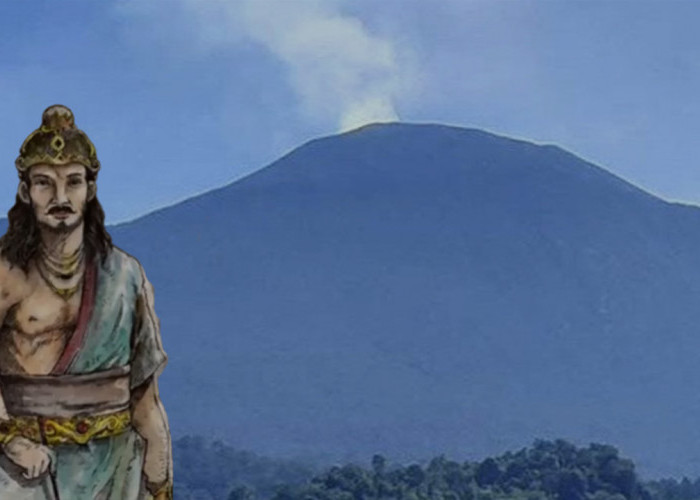 Gunung Slamet Berstatus Waspada, Ramalan Jayabaya Akankah Jadi Nyata?