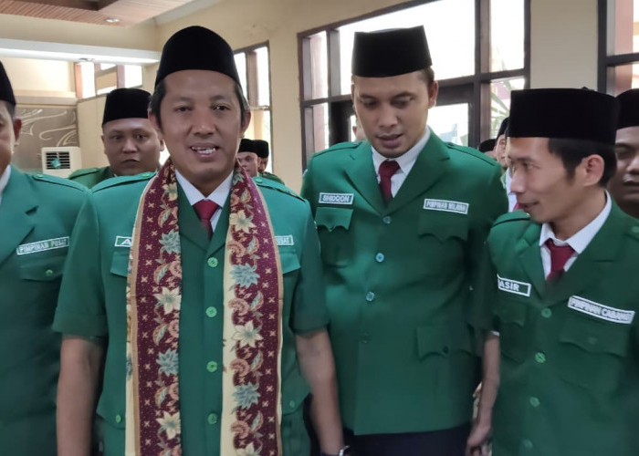 Dukung Program Makan Bergizi Gratis, Ansor Diminta Jadi Pemain Bukan Penonton