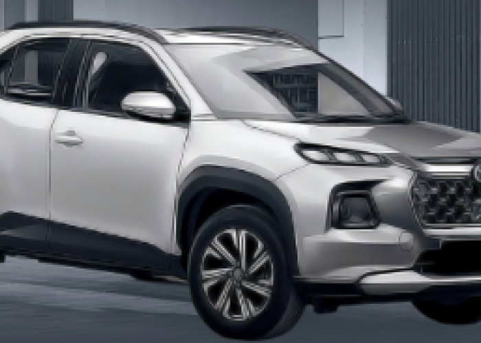 Toyota Akan Rilis SUV Harga 140 Jutaan Tahun Depan, Digadang-gadang Fiturnya Mirip Suzuki Fronx