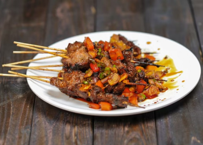 6 Keistimewaan Sate Batibul Tegal Dibanding Daerah Lain