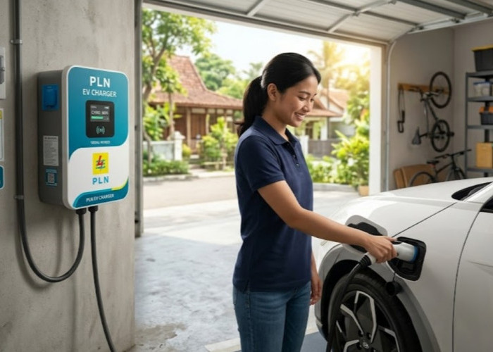 Cara Mengajukan Home Charger PLN untuk Mobil Listrik, Mudah dan Praktis