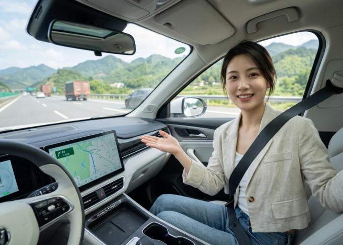 5 Mobil Listrik Buatan China Jarak Tempuh Jauh 2026: Sanggup Tembus 500+ Km Sekali Cas!