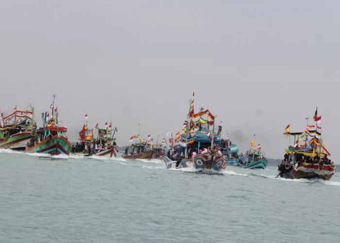 Tradisi Sedekah Laut di Tegal, Ini Makna di Balik Ritualnya