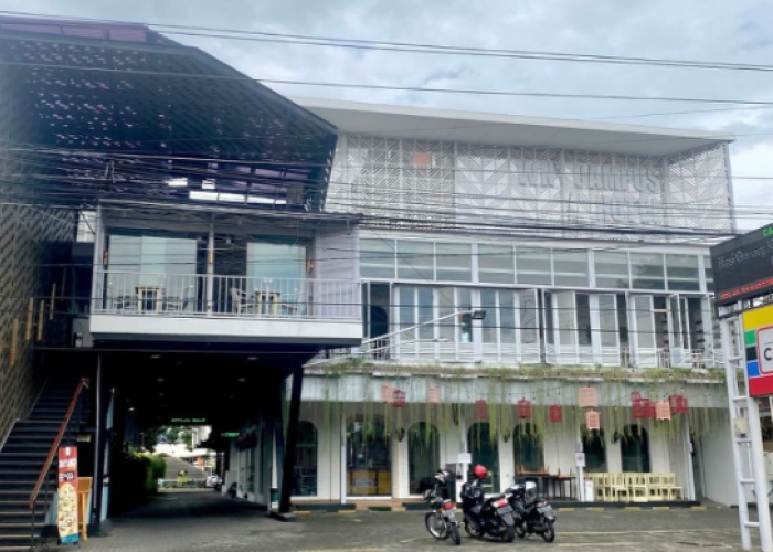 Nugas Jadi Lancar! Deretan Kafe Dekat Kampus Purwokerto Ini Memilki Fasilitas Lengkap