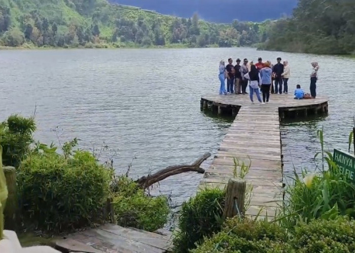 Terkenal tapi Wisata Populer di Dieng Ini Punya Mitos Unik Turun Temurun