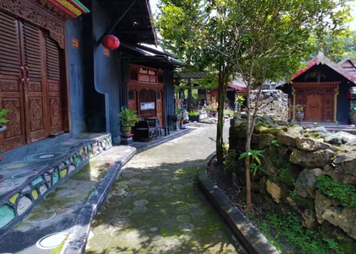 5 Destinasi Wisata Unik di Lamongan dengan Vibes Liburan yang Berbeda