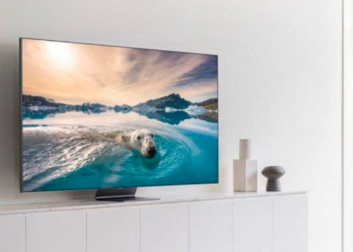 Kelebihan dan Spesifikasi Smart TV SAMSUNG Layar 75 Inch QLED Resolusi 4K UHD QA75Q95T, Harga Rp50 Jutaan