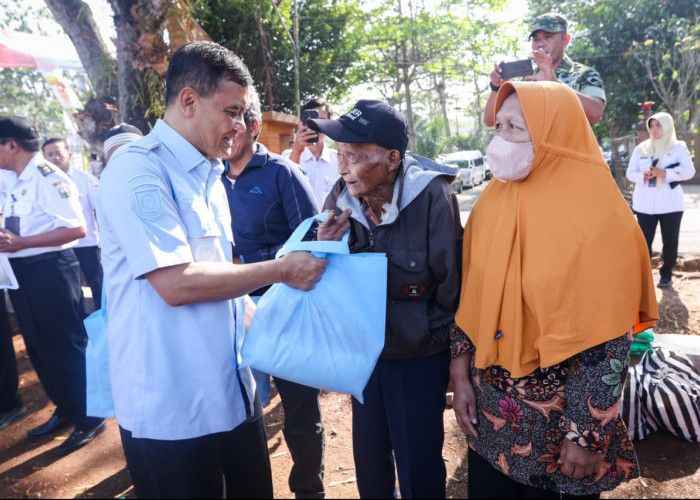 Tekan Inflasi, Pemprov Jateng Gelar 1.724 Gerakan Pangan Murah