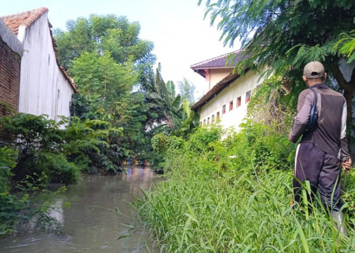 Antisipasi Banjir di Perkotaan Brebes, DPU Libatkan Tim Sijaga