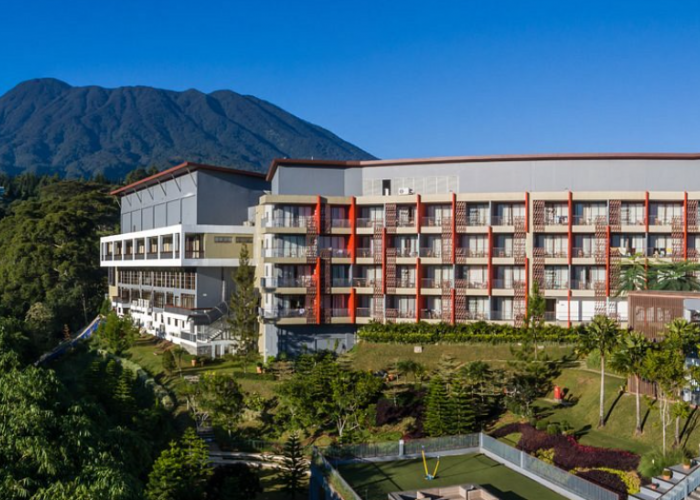 Feed Instagrammu Butuh Ini! Kumpulan Penginapan dengan Pemandangan Terbaik di Puncak Bogor