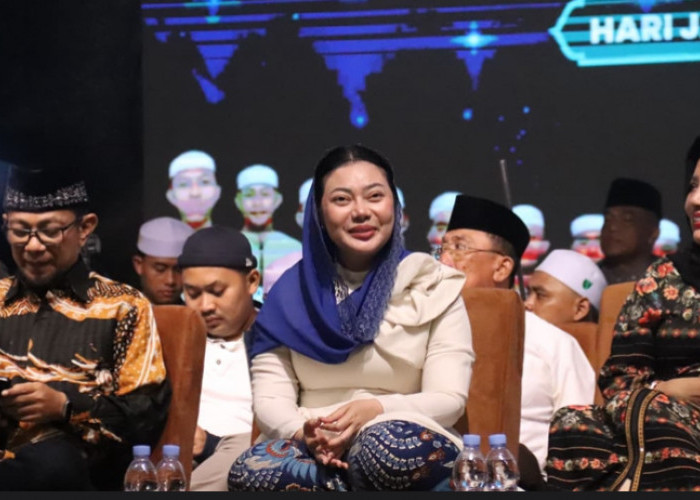 Jelang Hari Jadi Brebes ke-348, Pemkab Gelar Istighotsah Bareng Ustaz Wijayanto