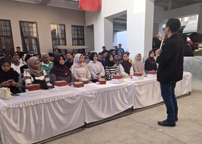 Parah! Jalan Rusak di Dukuhwaru Tegal Bikin Resah Pengendara, Begini Respon DPRD