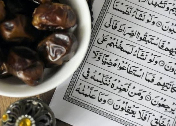 6 Makanan Istimewa yang Tertulis dalam Al-Quran, Bisa Dikonsumsi saat Berbuka maupun Sahur