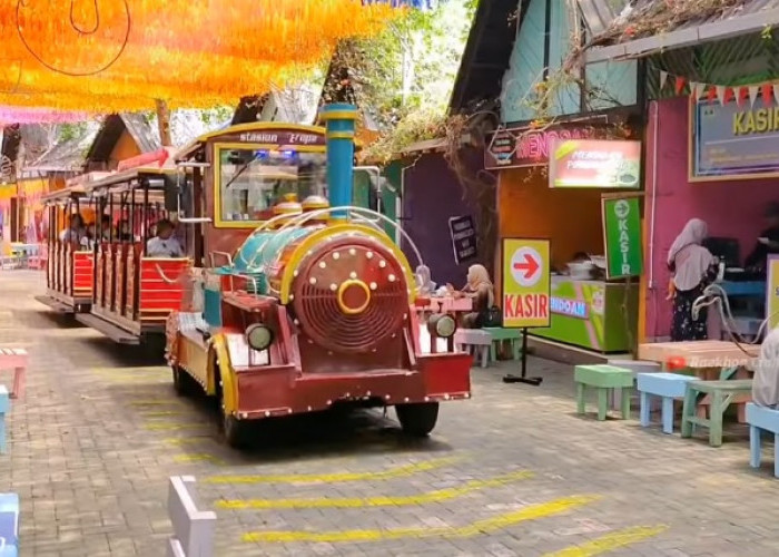 4 Wahana Main Dekat Pusat Kota Semarang, Indoor dan Outdoor