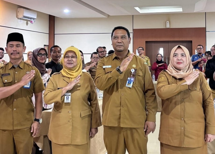 Dongkrak Investasi, DPMPTSP Brebes Serap Keluhan Pelaku Usaha 