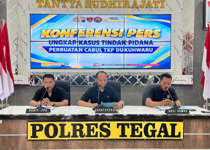 Berawal dari Tangisan di Rumah Tetangga, Kasus Pencabulan Anak di Tegal Terkuak