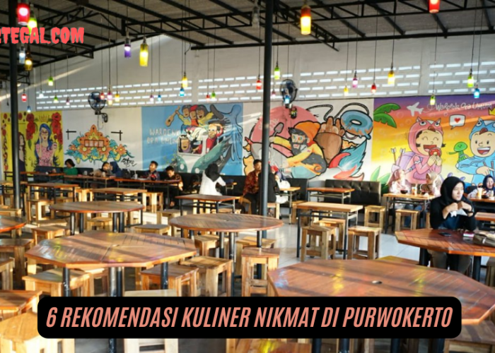 Pilihan Wisatawan, Ini 6 Rekomendasi Kuliner Nikmat di Purwokerto