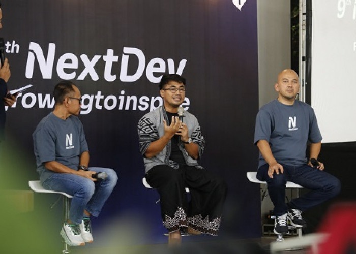 Telkomsel Gelar NextDev ke-9, Tingkatkan Dukungan Pertumbuhan Bisnis Startup Digital 